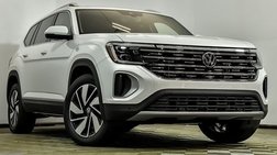 2024 Volkswagen Atlas SEL 4Motion