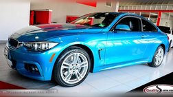 2018 BMW 4 Series 430i xDrive