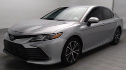 2022 Toyota Camry Hybrid LE
