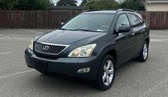 2008 Lexus RX 350 Base