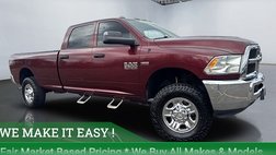 2018 Ram Ram Pickup 2500 Tradesman