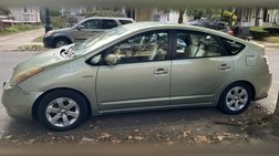 2008 Toyota Prius Standard