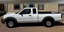 2004 Nissan Frontier XE