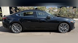 2020 Mazda MAZDA6 Touring