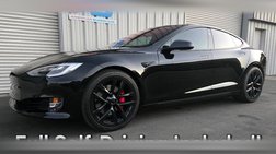 2019 Tesla Model S Performance