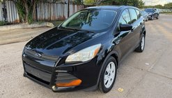 2016 Ford Escape S