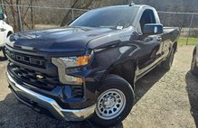 2022 Chevrolet Silverado 1500 Work Truck