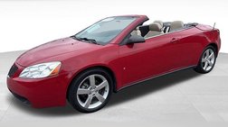 2007 Pontiac G6 GT