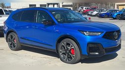 2026 Acura MDX SH-AWD Type S w/Advance Package