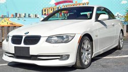 2012 BMW 3 Series 328i