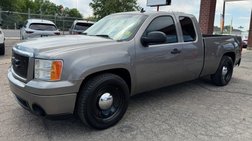 2012 GMC Sierra 1500 Work Truck