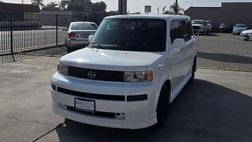 2006 Scion xB Base