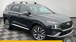 2022 Hyundai Santa Fe Calligraphy