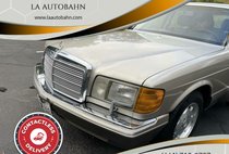 1991 Mercedes-Benz 420-Class 420 SEL