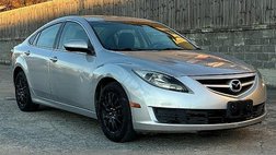2012 Mazda MAZDA6 i Sport