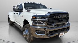 2026 Ram Ram Pickup 3500 Tradesman