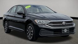 2023 Volkswagen Jetta S