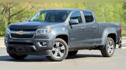 2015 Chevrolet Colorado LT