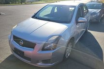 2011 Nissan Sentra SR