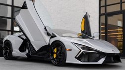 2025 Lamborghini Revuelto Base