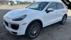 2015 Porsche Cayenne Diesel