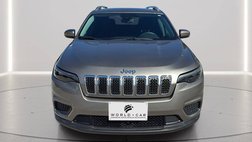 2021 Jeep Cherokee Latitude