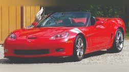 2011 Chevrolet Corvette Z16 Grand Sport