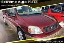2004 Ford Freestar Limited