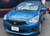 2020 Mitsubishi Mirage G4 ES