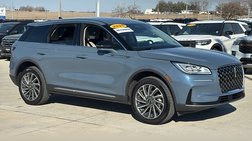 2025 Lincoln Corsair Reserve