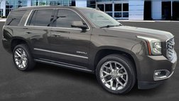 2020 GMC Yukon Denali