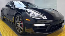 2017 Porsche Panamera Turbo