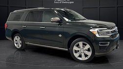 2022 Ford Expedition MAX King Ranch