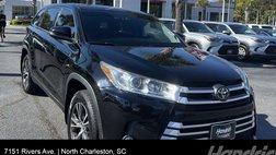 2019 Toyota Highlander LE Plus