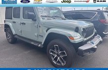 2024 Jeep Wrangler Sport 4xe