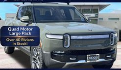 2022 Rivian R1T Launch Edition