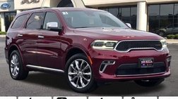 2021 Dodge Durango Citadel