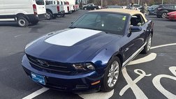 2010 Ford Mustang 