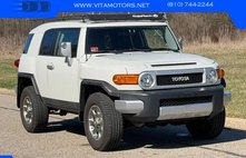 2012 Toyota FJ Cruiser Base