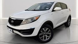 2015 Kia Sportage LX