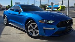 2021 Ford Mustang Base