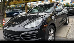 2013 Porsche Cayenne Diesel