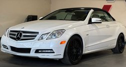 2012 Mercedes-Benz E-Class E 350