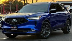 2022 Acura MDX SH-AWD w/A-SPEC