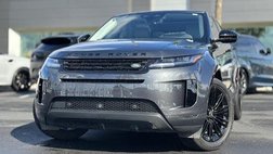 2025 Land Rover Range Rover Evoque P250 S