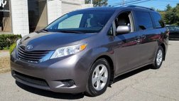 2015 Toyota Sienna LE