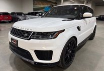 2020 Land Rover Range Rover Sport HSE