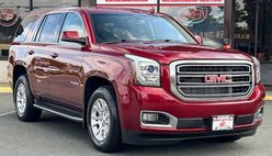 2016 GMC Yukon SLE