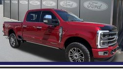 2024 Ford Super Duty F-250 Limited