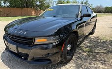 2017 Dodge Charger Police